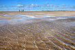 Spaziergang im Sandwatt