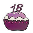 18 Geburtstag
