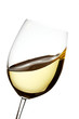 White wine waves