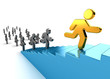 Climb up to success