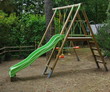 Portique en plein air