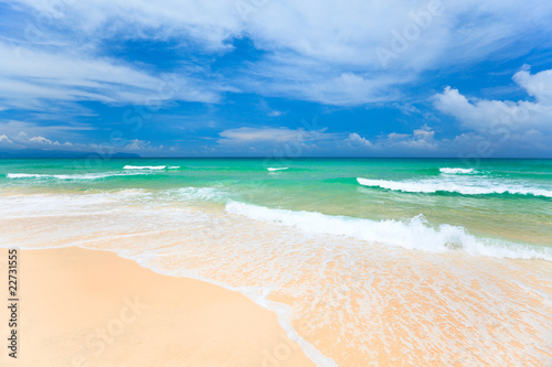 Photo: Sandy beach Sandy beach