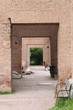 Archway in Colosseum