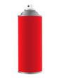 Spray tin