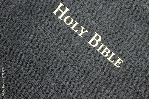 Photo: Holy Bible Holy Bible
