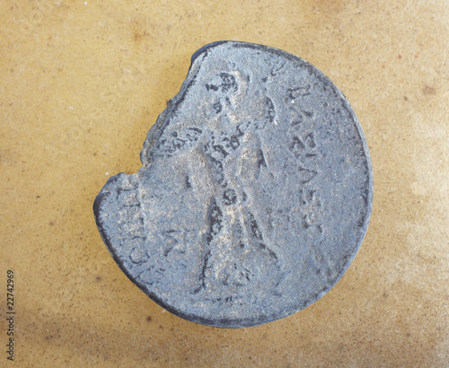 Photo: Ancient Roman Coins Ancient Roman Coins