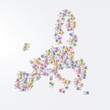 mappa banconote euro
