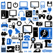 electronic icons
