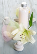 Spa cosmetics