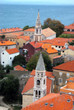 OLD CITY OF ZADAR, ADRIATIC COAST
