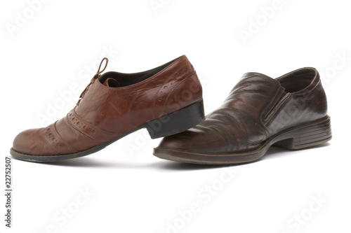 Photo: women's and men's shoes women's and men's shoes