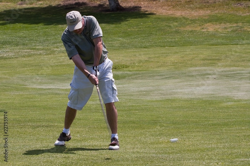 Foto: Fairway shot Fairway shot