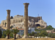 Temple of the Olympian Zeus, Athens, Greece