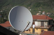 parabola in campagna