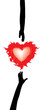 hands with heart