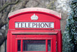 London Telephone Box