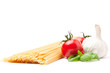 Pasta mit Tomatensauce