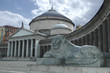 Napoli Piazza Plebiscito