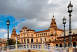 Plaza de Espana, Seville Plaza de Espana, Seville