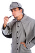 asian sherlock holmes