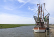 Kutterhafen in Niedersachsen