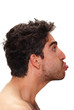 Foto: Crazy man Crazy man