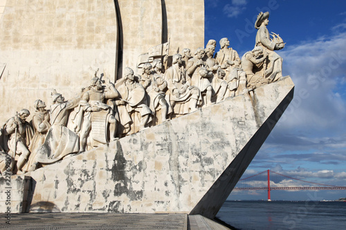 Foto: Padrão dos Descobrimentos in Lisboa (Portugal) Padrão dos Descobrimentos in Lisboa (Portugal)