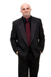 Photo: Business man in suit Business man in suit