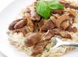 boeuf stroganoff