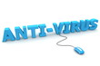 Browse Anti-Virus - Blue Mouse