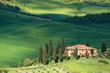Tuscany landscape - belvedere