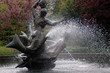 King Triton Fountain