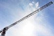 Construction crane