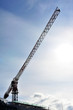 Construction crane