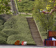 l'escalier