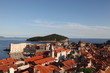 Dubrovnik - an old city on the Adriatic Sea Dubrovnik - an old city on the Adriatic Sea