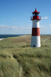Leuchtturm auf Sylt