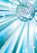 Disco ball.