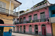 Panam city old houses