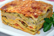 Lasagne vegetariae alle zucchine