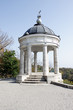 Gazebo in the Caucasus Mountains