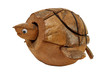 Wooden turtle
