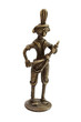 Bronze musician