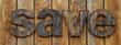 Save