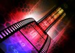 Colorful photography background