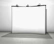 trade show counter display