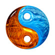 Yin and Yang symbol Yin and Yang symbol
