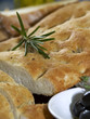 -Focaccia & Oil-