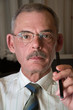 Smoking man