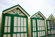 Chalet de plage